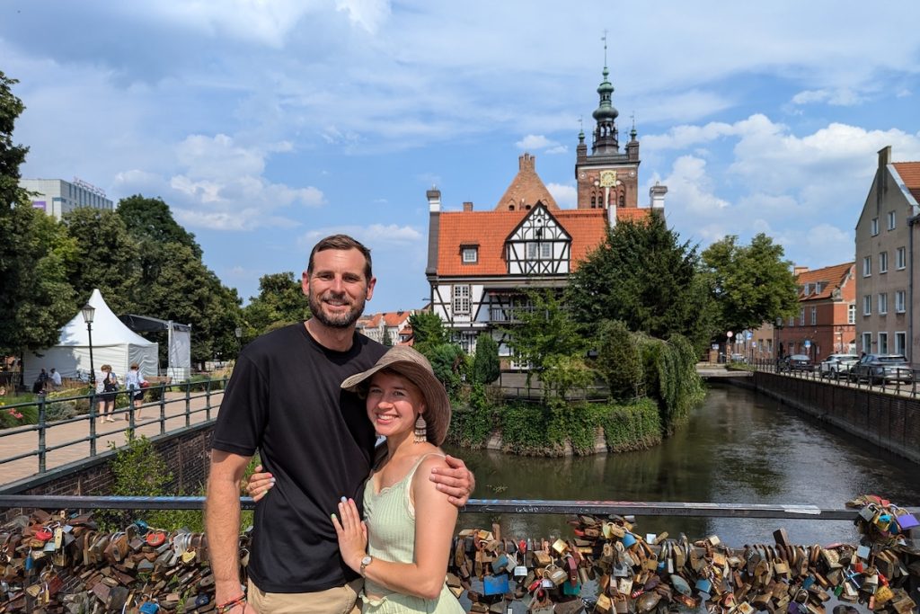 Expat Explore Best of Scandinavia & the Baltics stop in Gdansk