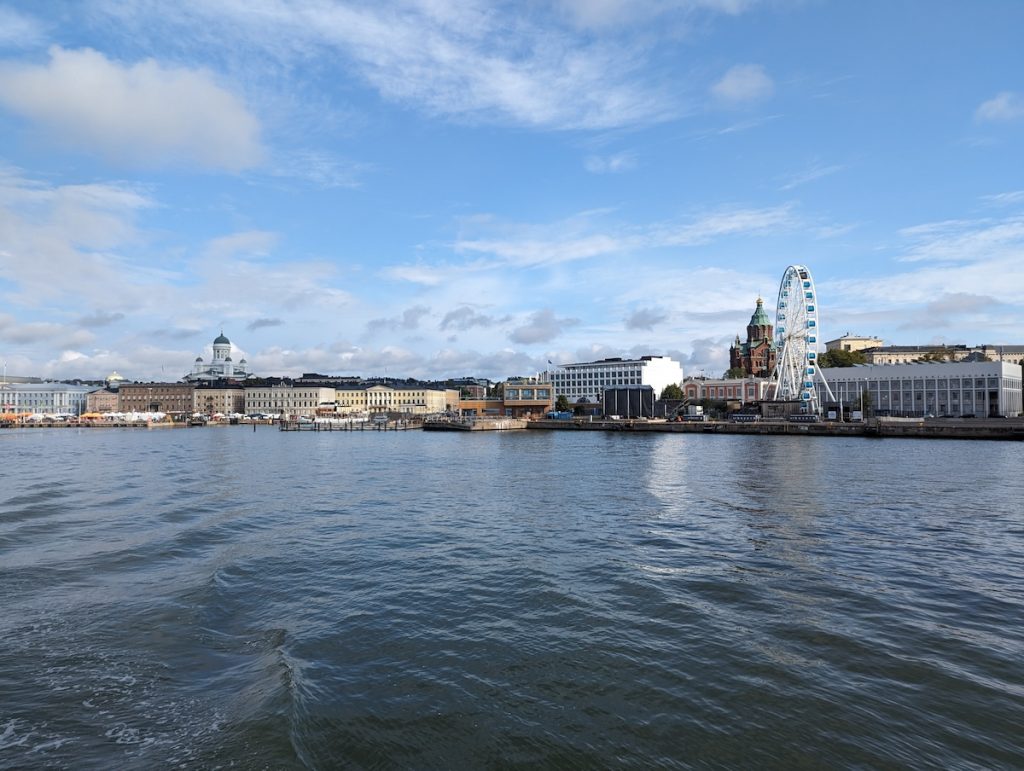 Expat Explore Best of Scandinavia & the Baltics visit to Helsinki